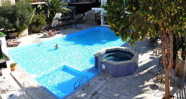 Kriopigi Beach Hotel - Odmor