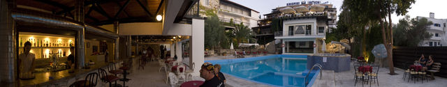 Kriopigi Beach Hotel - Odihn