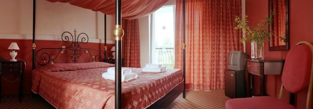 Kriopigi Beach Hotel - double room standard sea view